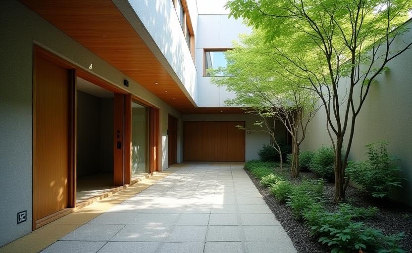 港区の隠れ建築撮影スポット